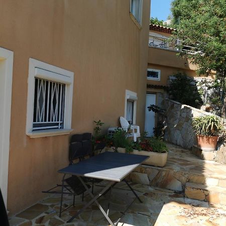 Ou Souleou Daire Bormes-les-Mimosas Dış mekan fotoğraf
