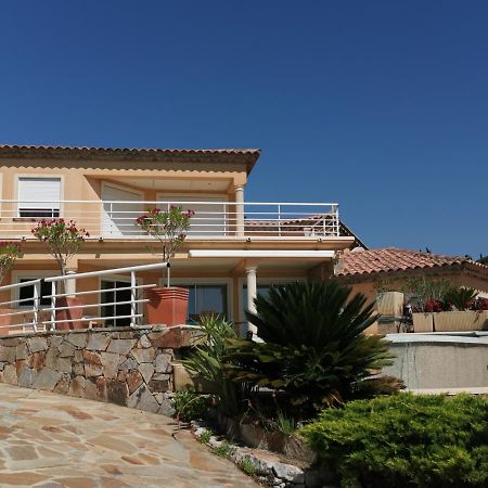 Ou Souleou Daire Bormes-les-Mimosas Dış mekan fotoğraf