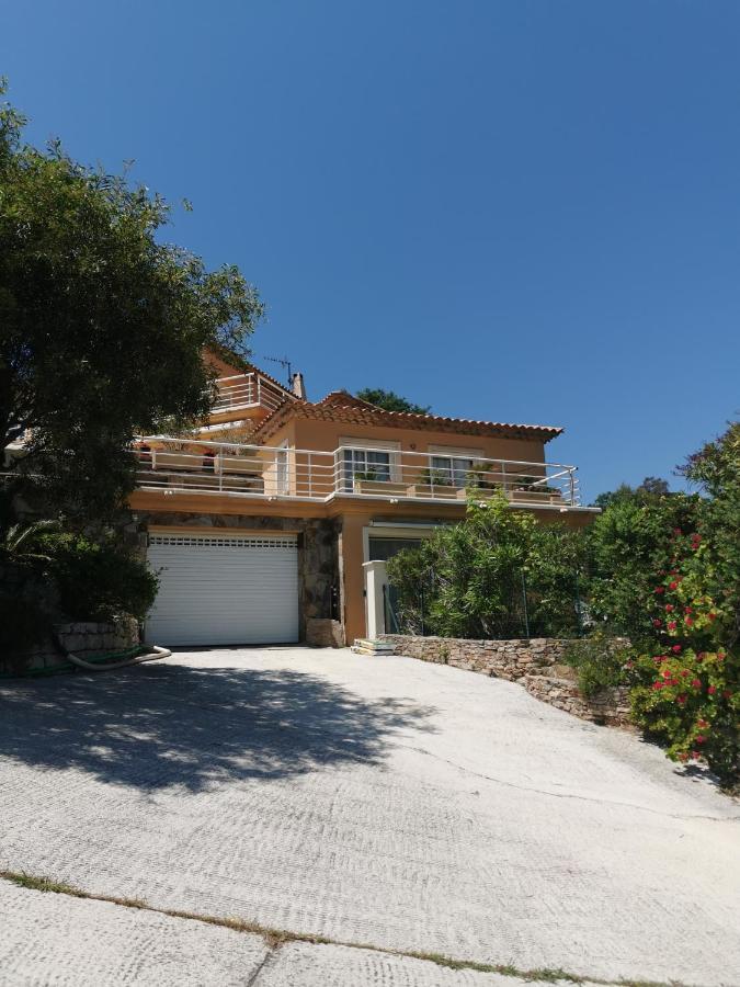 Ou Souleou Daire Bormes-les-Mimosas Dış mekan fotoğraf