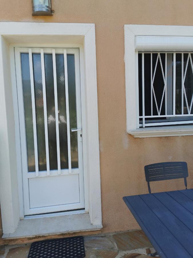 Ou Souleou Daire Bormes-les-Mimosas Dış mekan fotoğraf