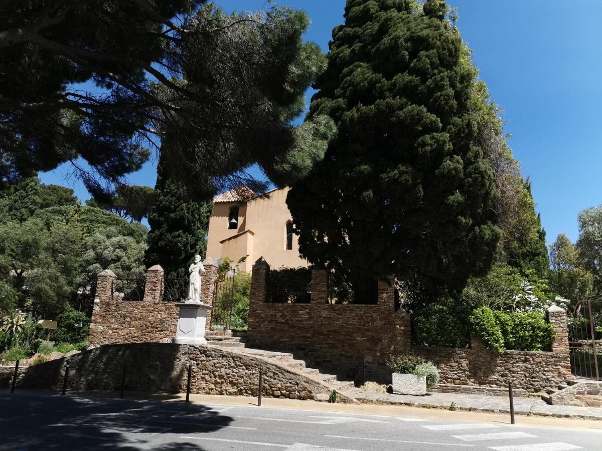 Ou Souleou Daire Bormes-les-Mimosas Dış mekan fotoğraf