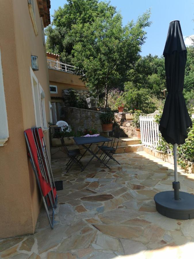 Ou Souleou Daire Bormes-les-Mimosas Dış mekan fotoğraf