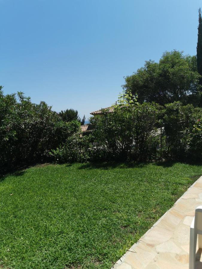 Ou Souleou Daire Bormes-les-Mimosas Dış mekan fotoğraf