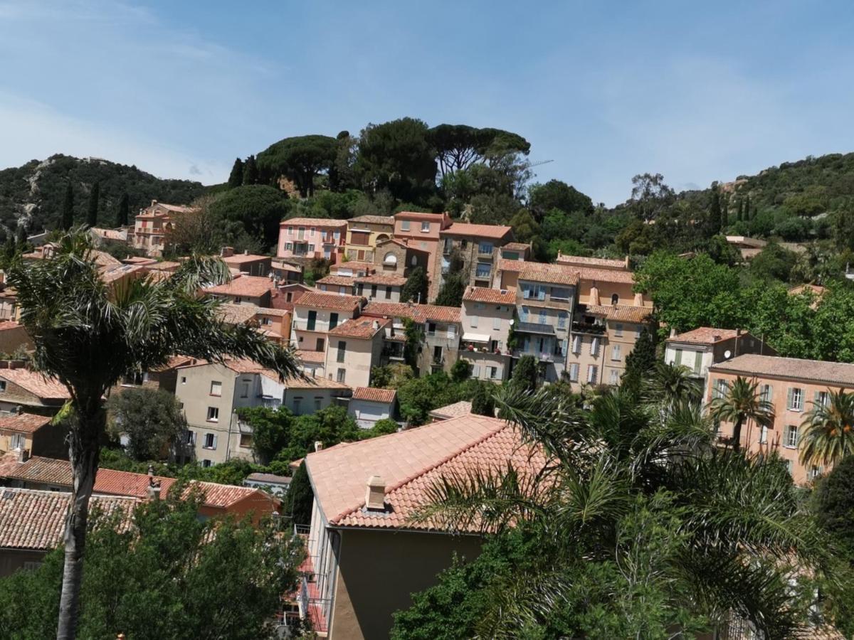 Ou Souleou Daire Bormes-les-Mimosas Dış mekan fotoğraf