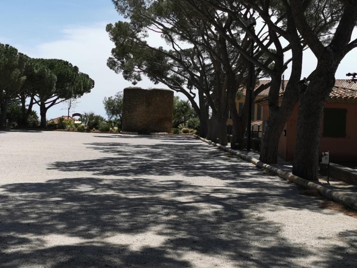 Ou Souleou Daire Bormes-les-Mimosas Dış mekan fotoğraf