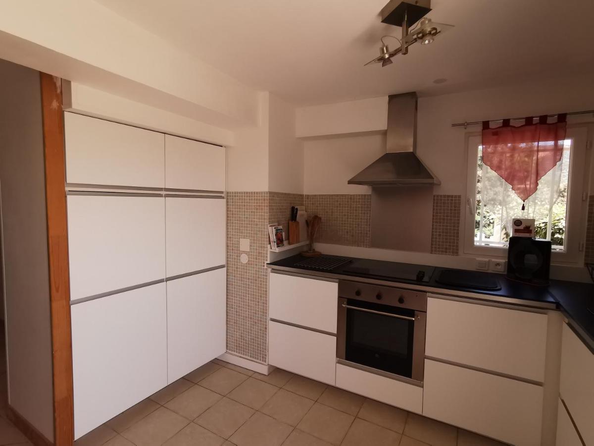 Ou Souleou Daire Bormes-les-Mimosas Dış mekan fotoğraf
