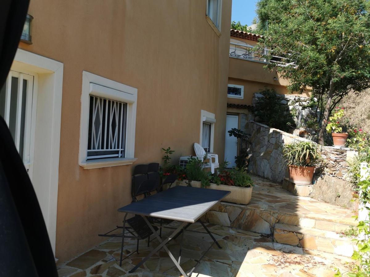 Ou Souleou Daire Bormes-les-Mimosas Dış mekan fotoğraf