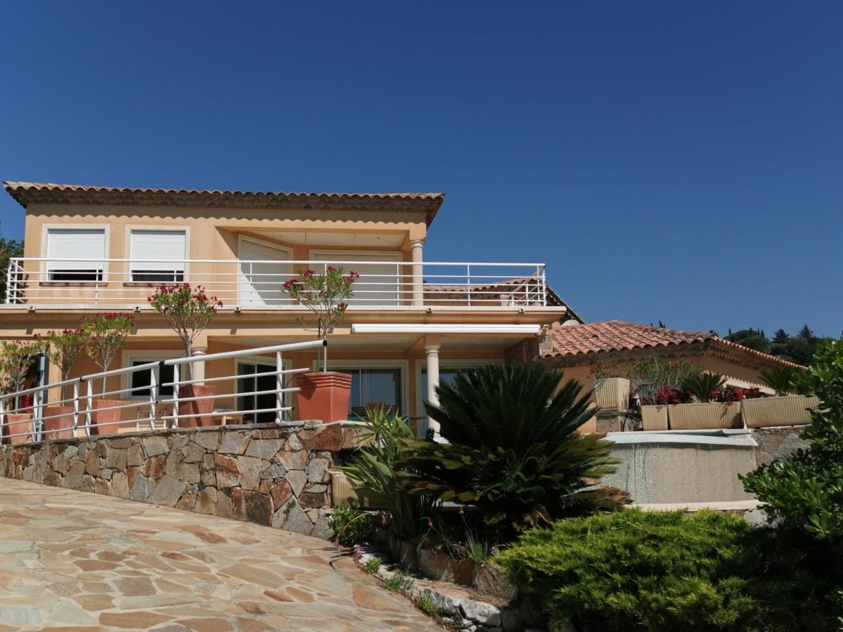 Ou Souleou Daire Bormes-les-Mimosas Dış mekan fotoğraf